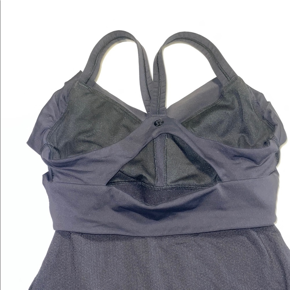 Lululemon Athletica Black Women's Top - Picture 3 of 7